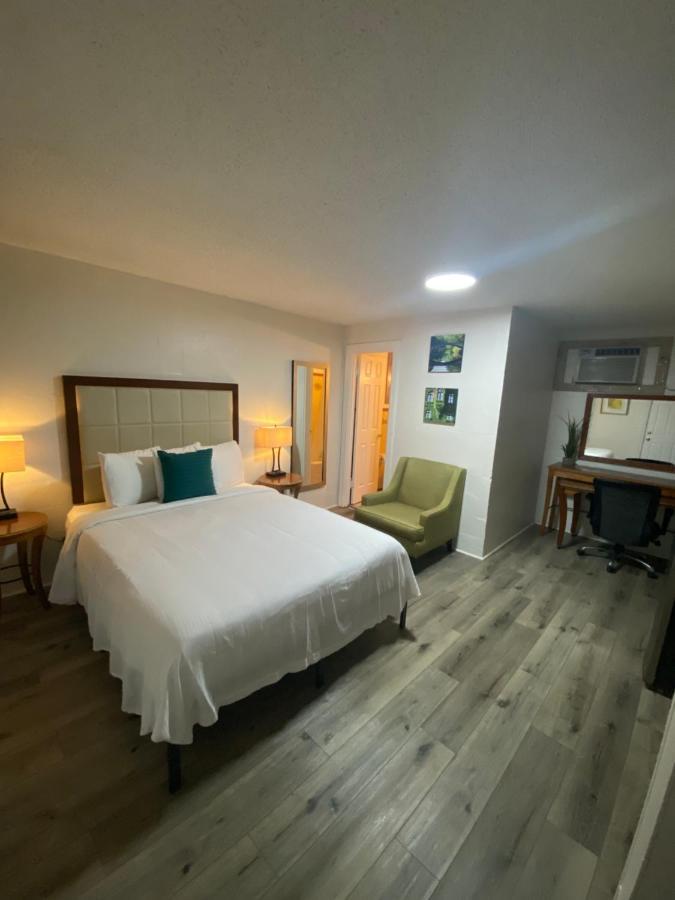 American Inn بينساكولا المظهر الخارجي الصورة